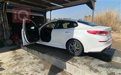 كيا اوبتيما